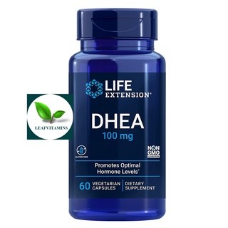 Life Extension DHEA 100 mg. / 60 Veg Caps