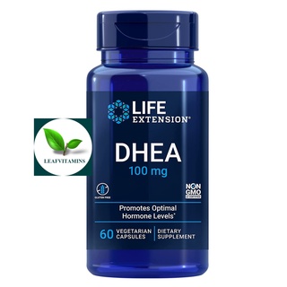 Life Extension DHEA 100 mg. / 60 Veg Caps