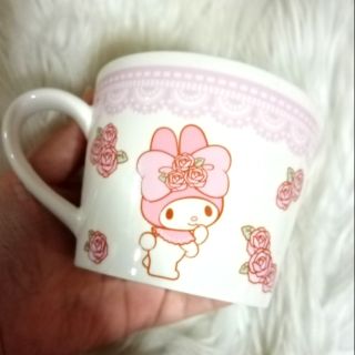 แก้ว​เซรามิค​ ลิซเมโล lizmelo mymelody มาย​เมโลดี้​
