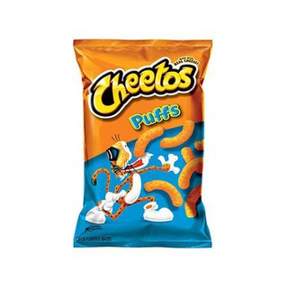 ชีโตสพัฟ 255 กรัม/Cheetos Puffs 255g