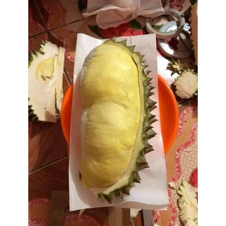 ทุเรียนภูเขาไฟ จังหวัดศรีสะเกษแท้ 100%#พร้อมส่ง1-2วัน
