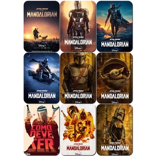 รูปภาพโปสเตอร์ Mandalorian