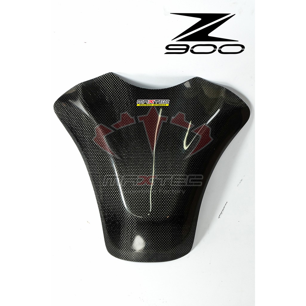 ครอบถังเพียวคาร์บอน Z900 Size M