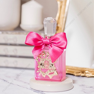 JUICY COUTURE - Viva la Juicy Pink Couture [EDP] แบ่งขายน้ำหอมแท้ 100% ไม่แท้ยินดีคืนเงิน !!