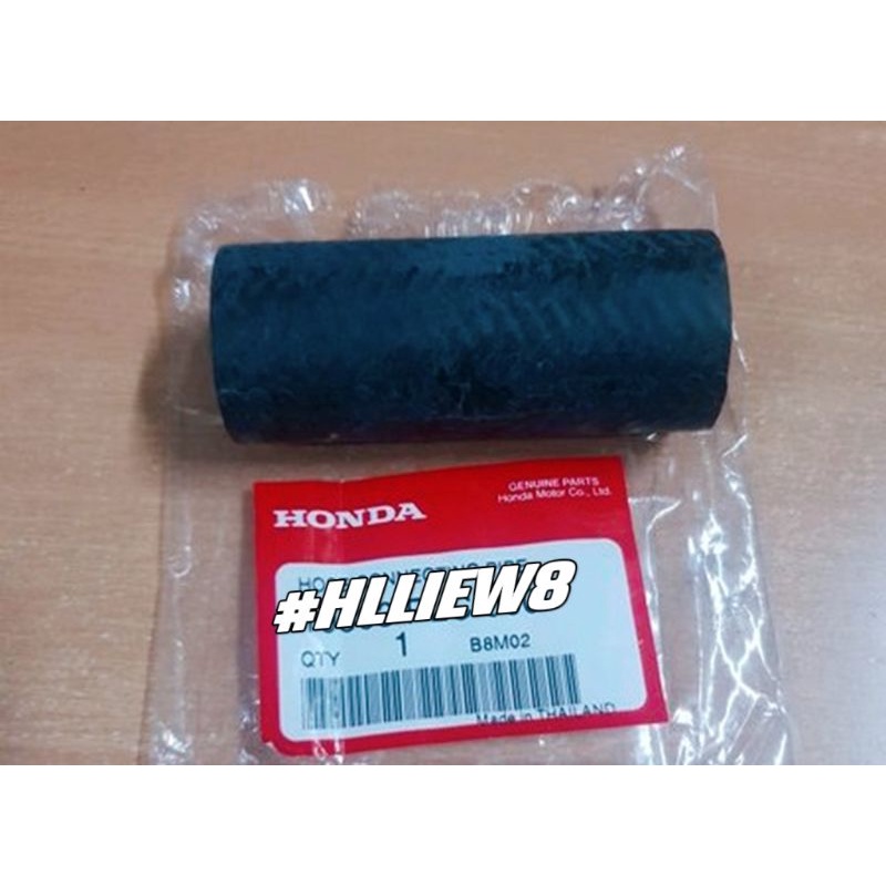 [ hlliew8 ] Honda 2003 ~ City Jazz L15A Series Connecting Bypass Pipe Hose Tube