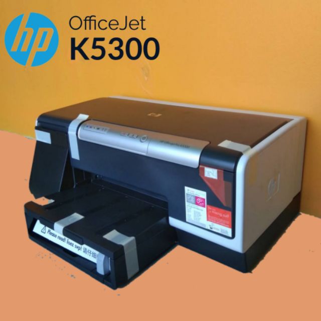 เครื่องพิมพ์​ HP​ Officejet​ Pro K5300​ inkjet Printer