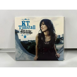 1 CD  MUSIC ซีดีเพลงสากล   KT Tunstall – Eye To The Telescope    (D16G165)