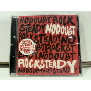 1   CD  MUSIC  ซีดีเพลง  NO DOUBT ROCK STEADY      (G4F74)