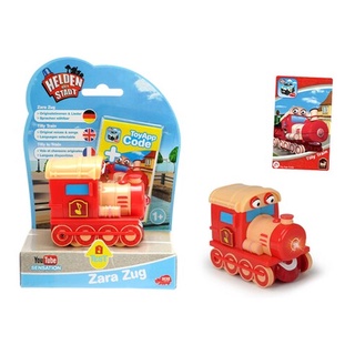 Dickie toy Heroes of the City - Tilly Train HO21004