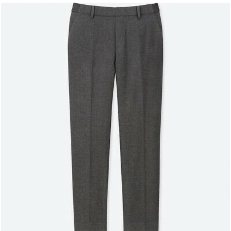 (Used) กางเกง Uniqlo EZY Ankle Pants (ผู้หญิง)