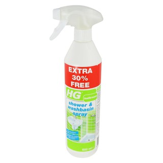 สเปรย์ ทำความสะอาด ห้องน้ำ HG 500 มล.  SPRAY CLEANING BATH ROOM HG 500ML.