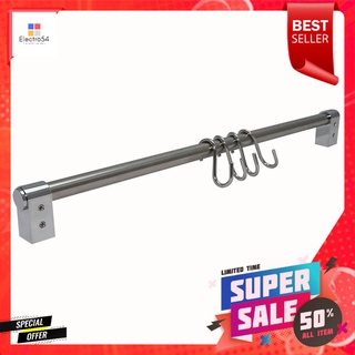 ชุดราวแขวนยึดผนัง ACCA RT17.120.003WALL-MOUNTED KITCHEN RAIL ACCA RT17.120.003