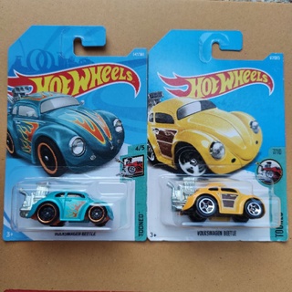 hotwheels Volkswagen beetle