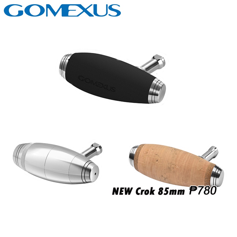 Gomexus T-bar SW Knob สําหรับ Shimano Ocea Jigger Torium/Tranx/Saltiga/OCea Calcutta Daiwa Saragosa 