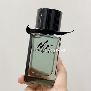 Mr.Burberry Eau De Toilette ขนาด 100มล.