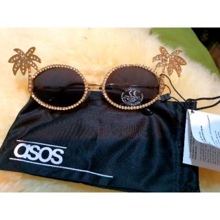 แว่นตา แฟชั่น ซื้อจากอังกฤษ ASOS NEW