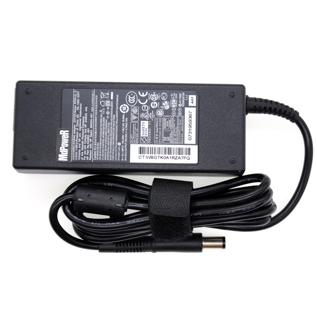19V 4.74A 90W อะแดปเตอร์ Ac แล็ปท็อปสําหรับ HP G4 G6 431S DM4 DV3 DV4 DV6 G32 HP431 430 431 440 445 