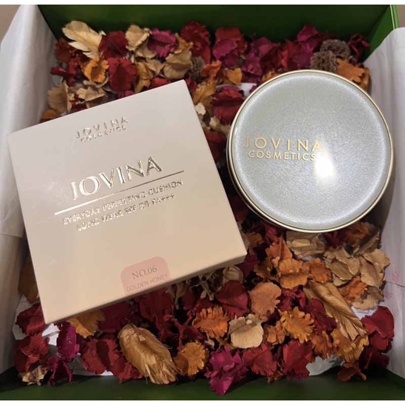 Jovina Cushion No. 6 (พร้อมส่งให้ทันที)