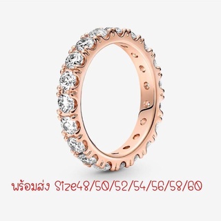 Pandora rose ring แหวนเพชรโรส