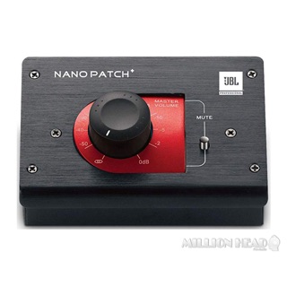 JBL : Nano Patch+ by Millionhead