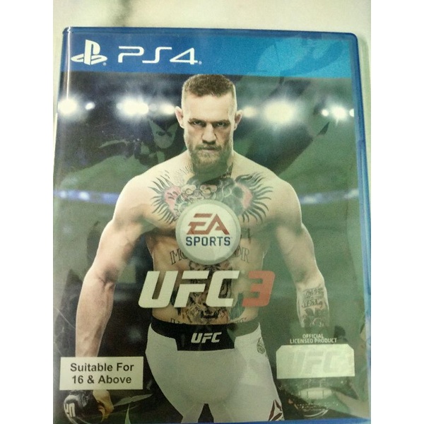 UFC3 PS4 แผ่นมือสอง นัดรับเองได้ที่บิ๊กซี่อ้อมใหญ่ ติดต่อได้ที่
เฟซบุ๊ค ธีรภัท ร์.
beelke03
08253804