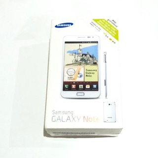 กล่องมือถือ samsung galaxy note