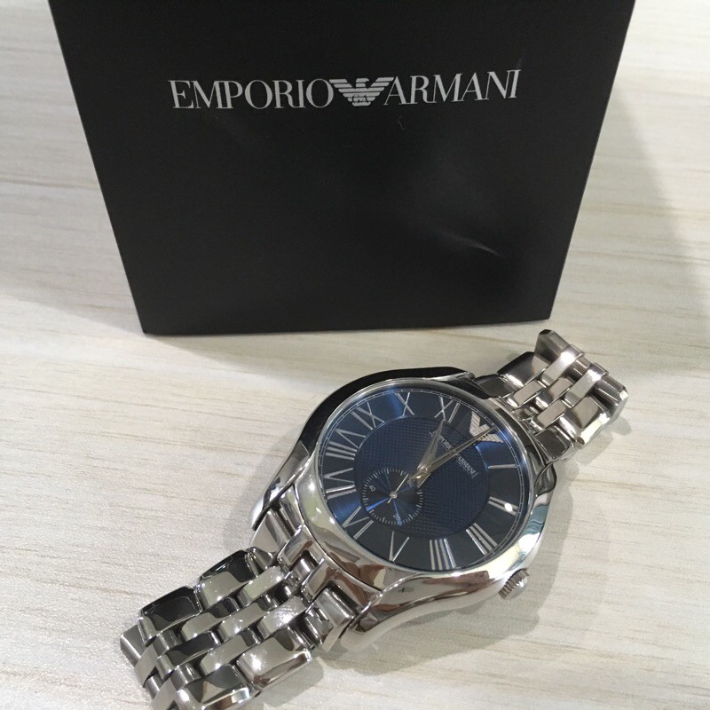 EMPORIO ARMANI WATCH นาฬิกามือสอง