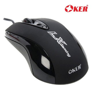 GAMING -GRADE OPTICAL MOUSE LX-305