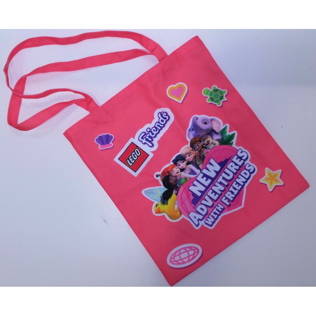 กระเป๋าโท้ต LEGO Friends