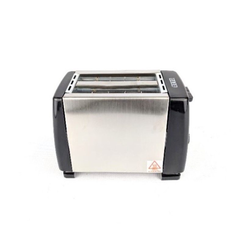 💥ส่งฟรี💥เครื่องปิ้งขนมปัง  OTTO รุ่น TT-131A  ปิ้งแผ่นหนาได้ - รูปที่ 2