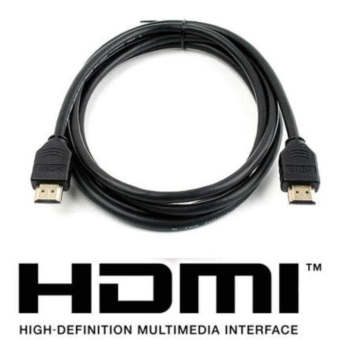 สายเคเบิ้ล HDMI เป็น HDMI ตัวผู้ เป็นตัวผู้ 1.5 ม. 150 ซม. LED TV MONITOR Ps3 4 5 ชิ้น