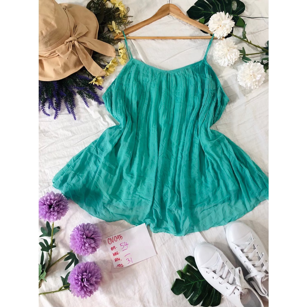 Eiilen-OV095 Eiilen เสื้อผ้ามือสอง จากแบรนด์ชั้นนำทั่วโลก คัดคุณภาพ นำเข้าจากต่างประเทศ คัดแยกตำหนิท