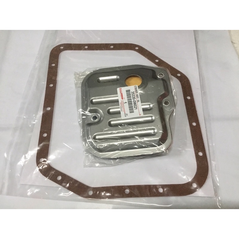 กรองเกียร์ +ประเก็น ALTIS 01-13, YARIS 06-13, VIOS 03-13 รหัส 35330-0W021