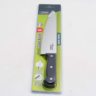 Seagull มีดเชฟ โปร ขนาด 8 นิ้ว  chef knife (PRO) ตรานกนางนวล รุ่น 150000652