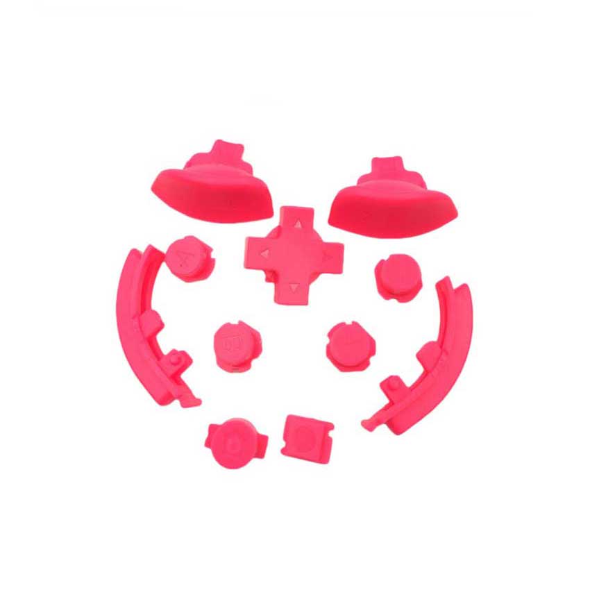 Zl ZR L R ABXY ปุ่มโฮมไดเรกชั่น Cross D pad DIY แบบเปลี่ยน สําหรับ Nintendo Switch Lite