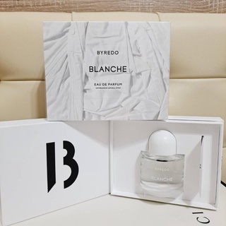 BYREDO BLANCHE LIMITED EDITION ▪️ 100 ml ▪️ INBOX ซีล ▪️ ส่งฟรี