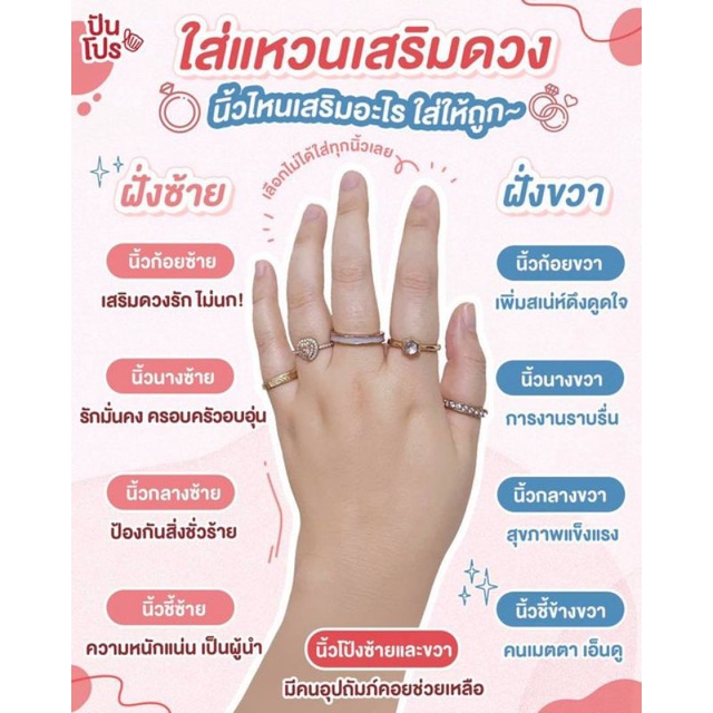 แหวนหางช้างหางเผือก ประกันแท้ กดสั่งเลย ราคา ถูกที่สุด ดีลบีเคเค แกลเลอรีภาพที่ 3