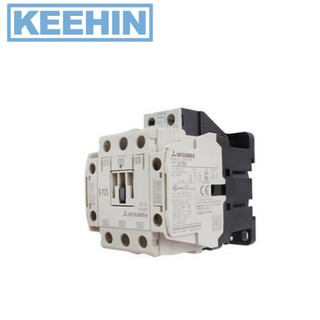 คอนแทคเตอร์ S-T25/24VAC Mitsubishi Contactors S-T25/24VAC Mitsubishi