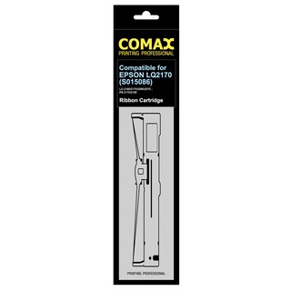 ตลับผ้าหมึก ดอทเมตริกซ์ โคแมกซ์ for LQ2170S015086 โคแมกซ์/COMET Ink Cartridge for LQ2170S015086 Comate