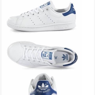 รองเท้าผ้าใบ adidas stan smith ใส่ได้ทั้งผู้หญิงและผู้ชาย ลดสุดพิเศษ