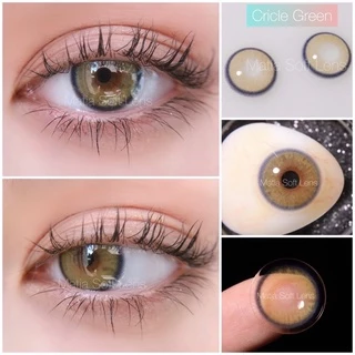 รุ่น Circle 2 สี คอนแทคเลนส์สายฝอ (มีค่าสายตา)