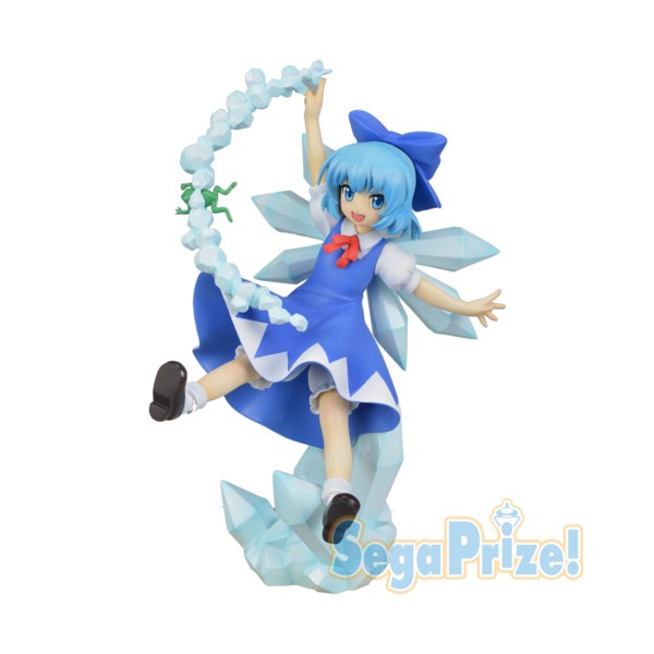 Touhou Project - Cirno - PM Figure (SEGA)