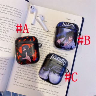 เคสแข็ง เคส Airpods Pro2 AirPods Pro AirPods3 Gen3 Airpods2 Cartoon Naruto นารูโตะ Protective Silicone Case