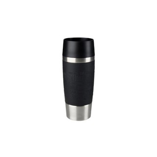 กระติกสุญญากาศ 0.36L TEFAL TRAVEL MUG ดำ | TEFAL | K3087124 เครื่องมือทำอาหาร เครื่องมือทำอาหาร มหกรรมลดยกครัว กระติกสุญ