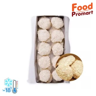 ทอดมันกุ้ง 20 PCS/PACK (พื้นที่จัดส่งเฉพาะ กรุงเทพปริมณฑล)