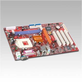 PC CHIPS M848A (V5.0) 462(A) SiS 746FX ATX AMD Motherboard