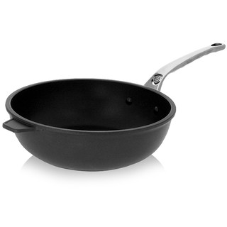 de Buyer - CHOC EXTREME Sauteuse Pan Non-Stick ขนาด 24 เซนติเมตร