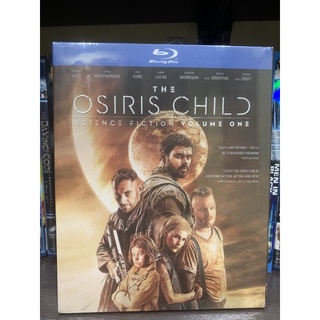 The Osiris Child บลูเรย์แผ่นแท้ มือ 1 เสียงไทย ซัพไทย ปกสวม