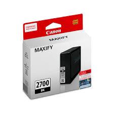 CANON PGI-2700 BK For :Canon MAXIFY