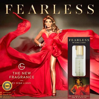 FEARLESS By Gina Liano Eau De Parfum Rollerball  15ml